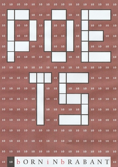 10 pOETSbORNiNbRABANT